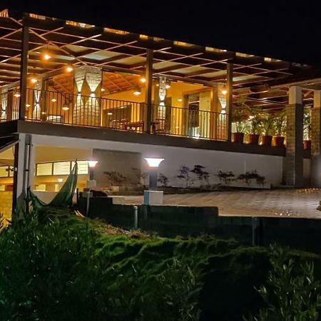 Hotel Biranji Aqua Retreat Chikmagalūr Esterno foto
