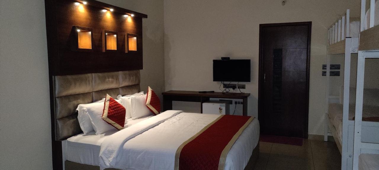 Hotel Biranji Aqua Retreat Chikmagalūr Esterno foto