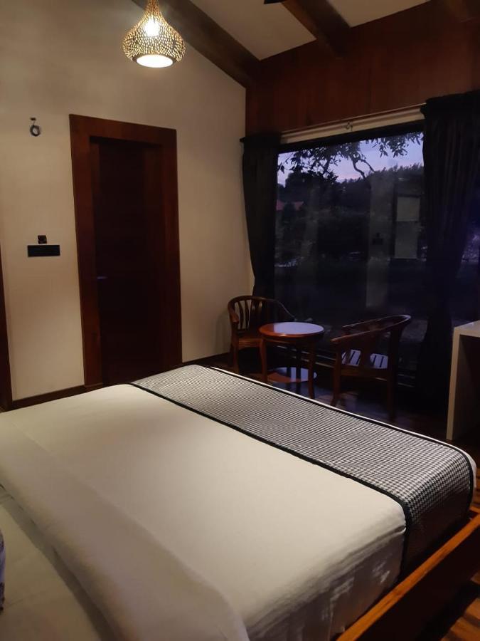 Hotel Biranji Aqua Retreat Chikmagalūr Esterno foto