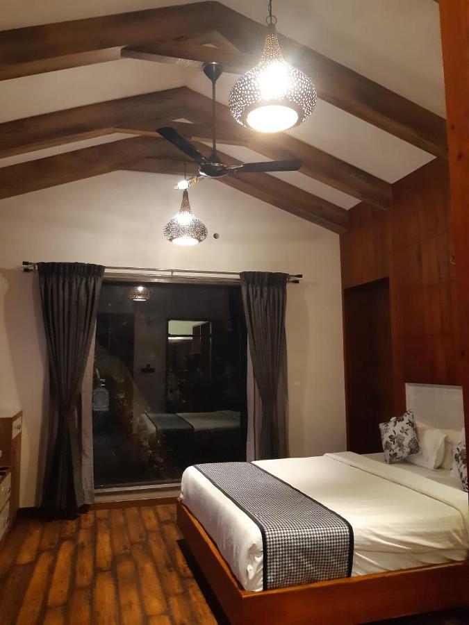 Hotel Biranji Aqua Retreat Chikmagalūr Esterno foto