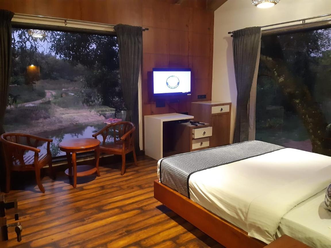 Hotel Biranji Aqua Retreat Chikmagalūr Esterno foto