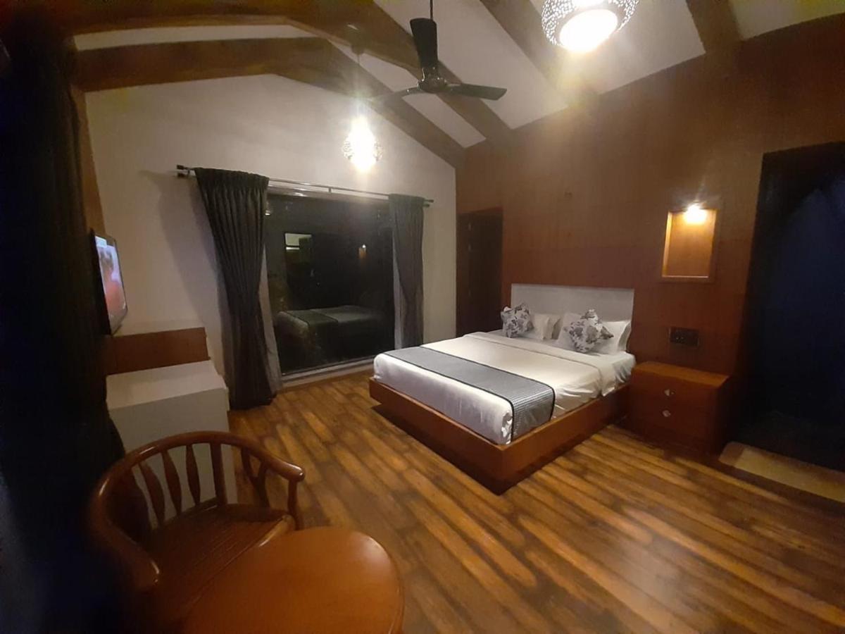 Hotel Biranji Aqua Retreat Chikmagalūr Esterno foto