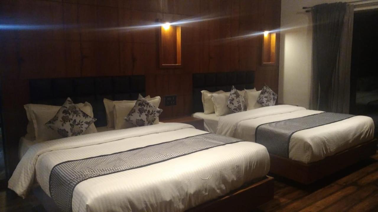 Hotel Biranji Aqua Retreat Chikmagalūr Esterno foto