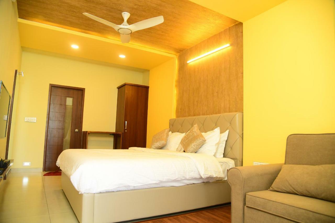 Hotel Biranji Aqua Retreat Chikmagalūr Esterno foto